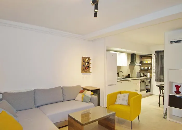 Lejlighed Kate Valbandon